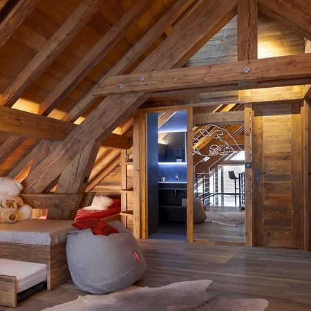 Chalet Prestige L'Atelier Lodge Les Deux Alpes Zewnętrze zdjęcie