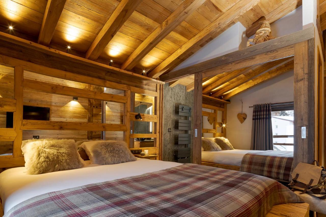 Chalet Prestige L'Atelier Lodge Les Deux Alpes Zewnętrze zdjęcie