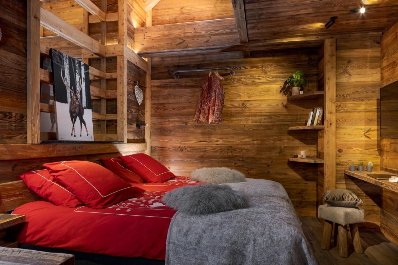 Chalet Prestige L'Atelier Lodge Les Deux Alpes Zewnętrze zdjęcie