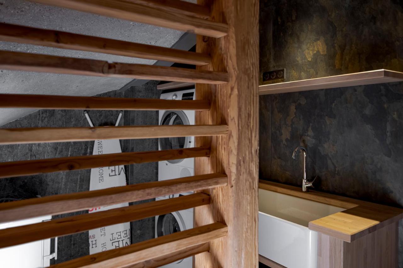 Chalet Prestige L'Atelier Lodge Les Deux Alpes Zewnętrze zdjęcie