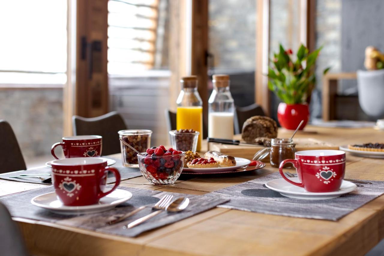 Chalet Prestige L'Atelier Lodge Les Deux Alpes Zewnętrze zdjęcie